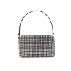Alexander Wang- Heiress Rhinestone Pouch
