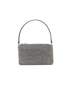 Alexander Wang- Heiress Rhinestone Pouch