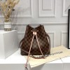Louis Vuitton Neonoe Damier Ebene N40198 Pink
