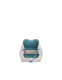 Louis Vuitton Neonoe Damier Azur N40153 Blue