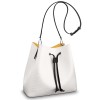 Louis Vuitton Neonoe Epi Leather M53371 White
