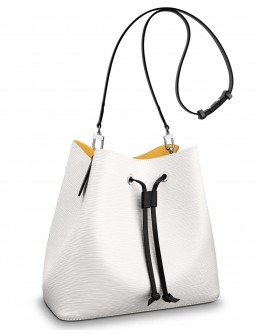 Louis Vuitton Neonoe Epi Leather M53371 White