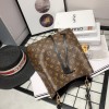 Louis Vuitton Monogram Neonoe M44020 Black