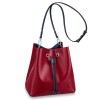 Louis Vuitton Neonoe Epi Leather M55303 Red