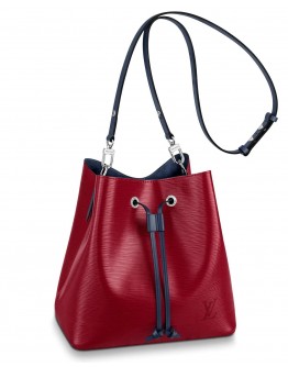 Louis Vuitton Neonoe Epi Leather M55303 Red