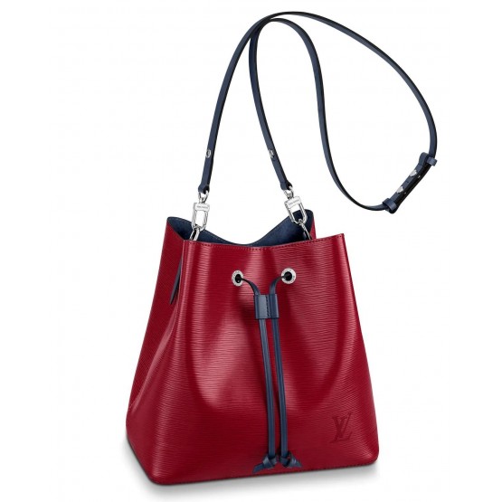 Louis Vuitton Neonoe Epi Leather M55303 Red
