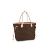 Louis Vuitton Neverfull MM Monogram M41177 Red
