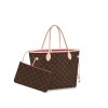 Louis Vuitton Neverfull MM Monogram M41178 Pink