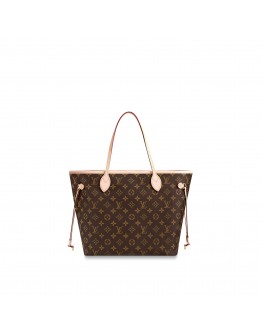 Louis Vuitton Neverfull MM Monogram M41177 Red