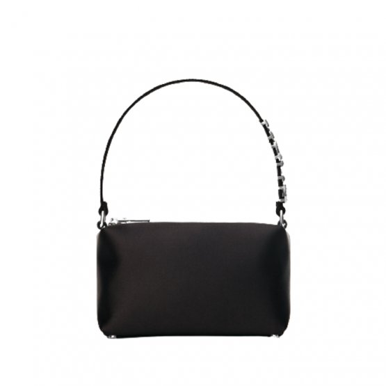 Alexander Wang- Heiress Satin Pouch（5 Colors）