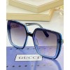 Gucci Rectangular Frame Sunglasses