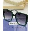 Gucci Rectangular Frame Sunglasses