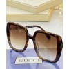 Gucci Rectangular Frame Sunglasses