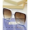 Gucci Rectangular Frame Sunglasses