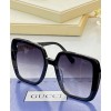 Gucci Rectangular Frame Sunglasses
