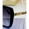 Gucci Rectangular Frame Sunglasses