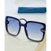 Gucci Square Frame Metal Sunglasses