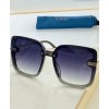 Gucci Square Frame Metal Sunglasses