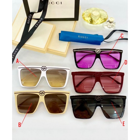 Gucci Square Frame Sunglasses