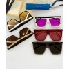 Gucci Square Frame Sunglasses