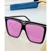 Gucci Square Frame Sunglasses