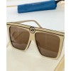 Gucci Square Frame Sunglasses
