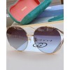 Gucci Metal Frame Sunglasses
