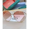 Gucci Metal Frame Sunglasses