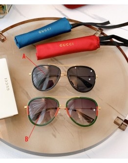 Gucci Aviator Sunglasses