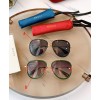 Gucci Aviator Sunglasses