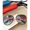 Gucci Aviator Sunglasses