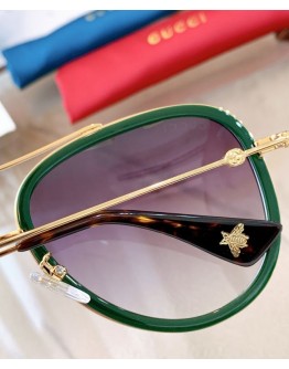 Gucci Aviator Sunglasses