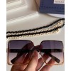Gucci Square Frame Sunglasses