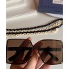 Gucci Square Frame Sunglasses