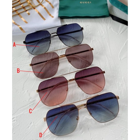 Gucci Unisex Sunglass