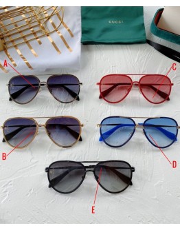 Gucci Unisex Sunglass