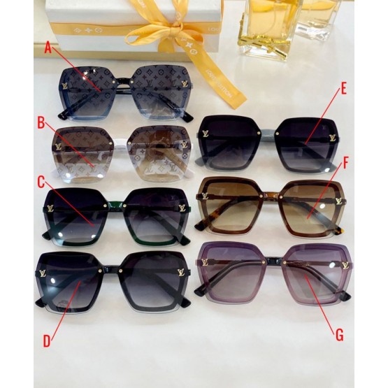 Louis Vuitton LV GLASS Sunglasses