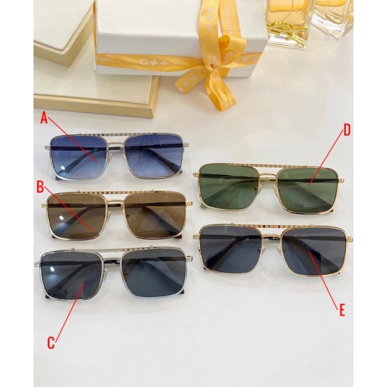 Louis Vuitton LV Snap Square Sunglasses