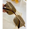 Louis Vuitton LV Snap Square Sunglasses