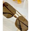 Louis Vuitton LV Snap Square Sunglasses
