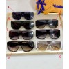 Louis Vuitton Crystal-trimmed Sunglasses