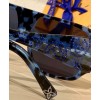 Louis Vuitton Crystal-trimmed Sunglasses