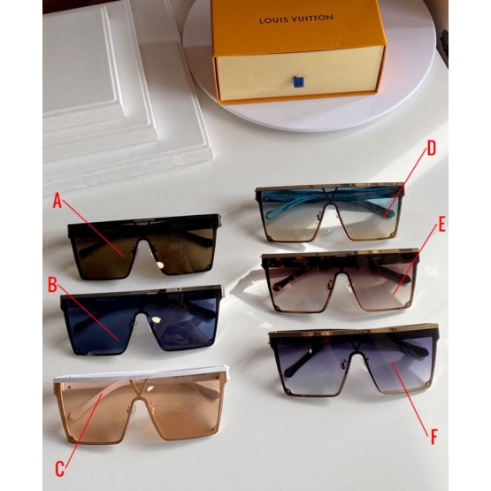 Louis Vuitton Dayton Sunglasses