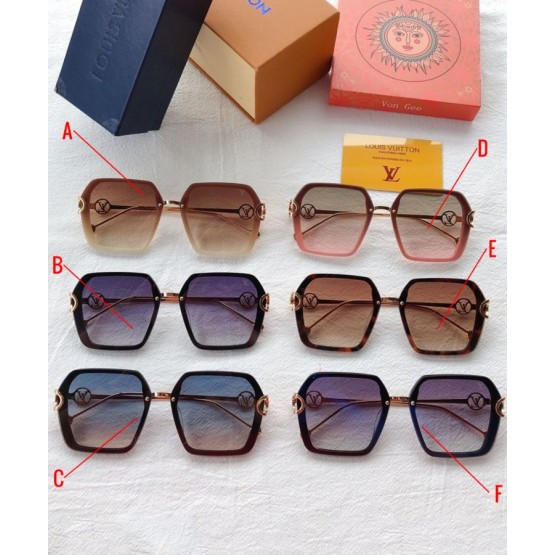 Louis Vuitton Unisex Sunglasses