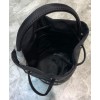 Balenciaga Wheel XS Drawstring Bucket Black