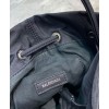 Balenciaga Wheel XS Drawstring Bucket Black