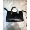 Balenciaga Metallic Edge Small City Shoulder Bag 4328310 Black