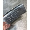 Balenciaga Hourglass XS Top Handle Handbag Silver