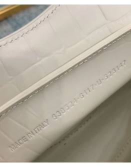 Balenciaga Neo Classic Mini Top Handle Bag Cream