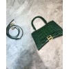 Balenciaga Hourglass Small Top Handle Bag 5935461